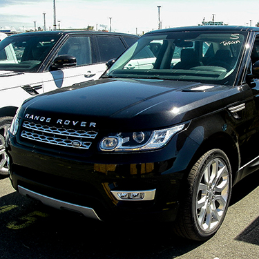 Land Rover Range Rover Sport HSE