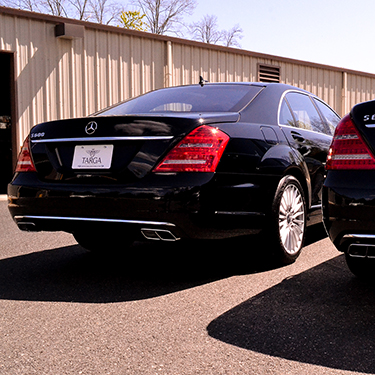 Mercedes-Benz S-Class S600